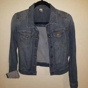 BP jean jacket